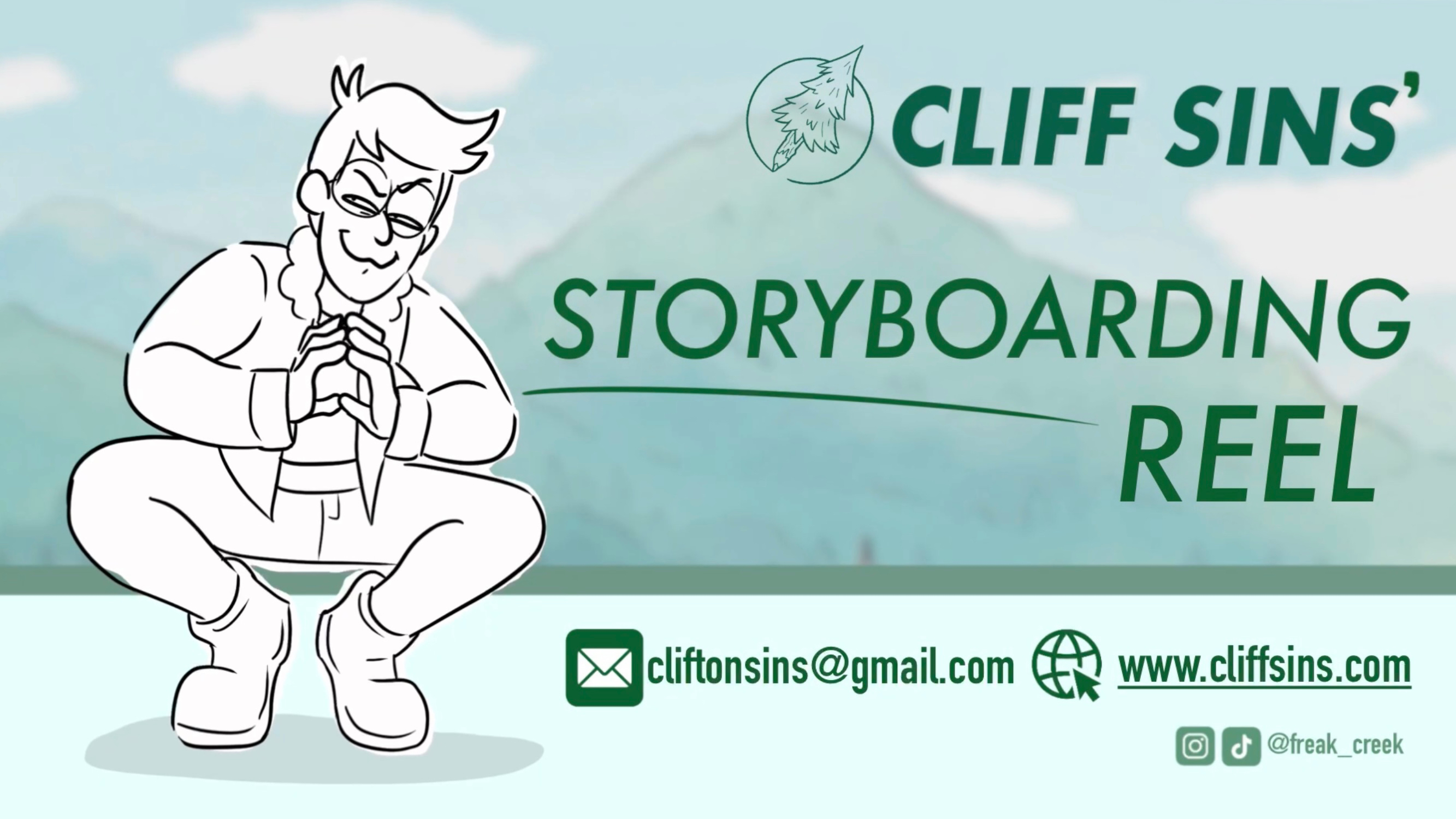 STORYBOARD REEL